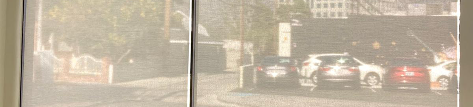 Custom Roller Shades in Westlake Village