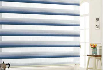 Layered Shades | Agoura Hills Blinds & Shades, CA