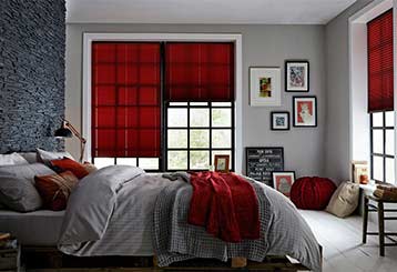 Roman Shades | Agoura Hills Blinds & Shades, CA