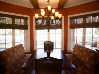 Woven Wood Blinds | Agoura Hills Blinds & Shades CA Woven Wood Blinds - Timeless Elegance for Your Windows