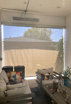 Motorized Shades for Windows in Agoura Hills