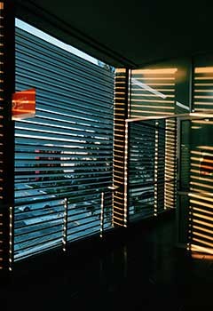 Motorized Venetian Blinds Installed In Agoura Hills